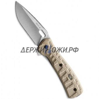 Нож Vantage Force Pro Desert Tan Buck складной B0847TNS